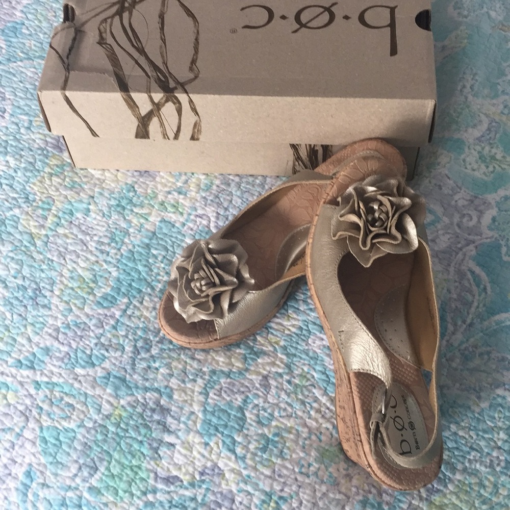 Born Blossom shoes